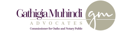 Gathigia Muhindi Advocates